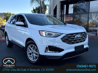 Used 2022 Ford Edge SEL image 1