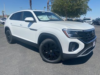 New 2026 Volkswagen Atlas Cross Sport SE image 1