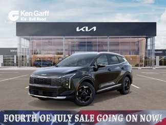 New 2026 Kia Sportage EX image 1
