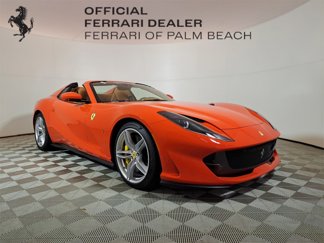 Certified 2023 Ferrari 812 GTS image 1