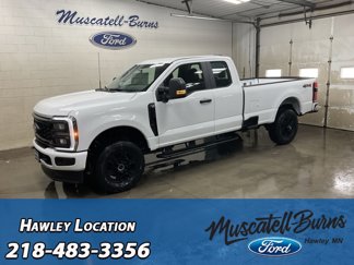 New 2025 Ford F350 4x4 SuperCab Super Duty image 1