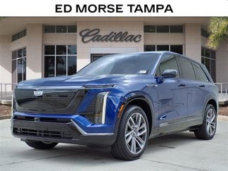 New 2026 Cadillac Vistiq Sport image 1
