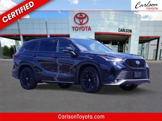 Used 2024 Toyota Highlander XSE image 1