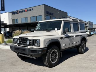 New 2025 INEOS Grenadier Fieldmaster Edition image 1