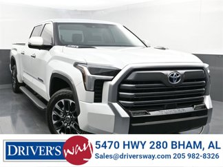 Used 2024 Toyota Tundra Limited image 1