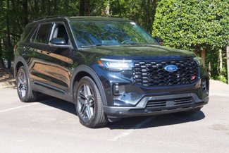 Certified 2025 Ford Explorer ST image 1