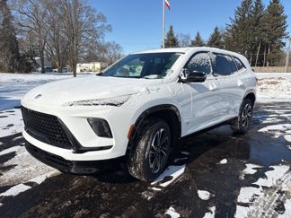 New 2025 Buick Enclave Sport Touring w/ Power Package image 1