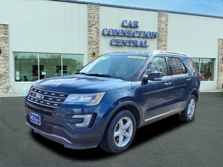 Used 2016 Ford Explorer XLT w/ Equipment Group 202A image 1