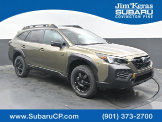 New 2025 Subaru Outback Wilderness image 1