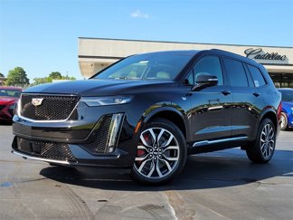 New 2025 Cadillac XT6 Sport w/ Technology Package image 1