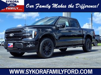 New 2025 Ford F150 Lariat image 1