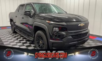 Used 2024 Chevrolet Silverado EV W/T image 1