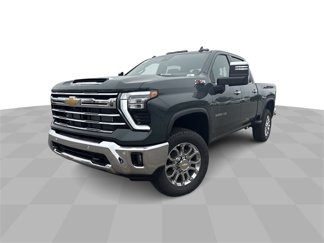 New 2025 Chevrolet Silverado 3500 LTZ w/ LTZ Plus Package image 1