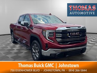 New 2025 GMC Sierra 1500 SLT w/ SLT Premium Plus Package image 1
