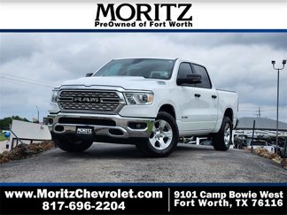 Used 2023 RAM 1500 Lone Star image 1