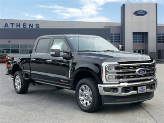 New 2025 Ford F350 King Ranch image 1