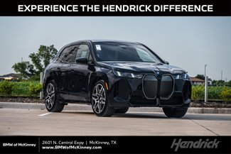 New 2026 BMW iX xDrive60 w/ M Sport Package image 1