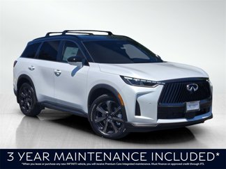 New 2026 INFINITI QX60 Autograph w/ Dark Cargo Package image 1