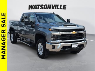 New 2025 Chevrolet Silverado 2500 LT image 1