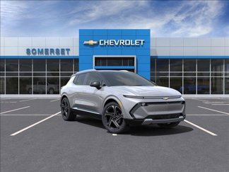 New 2025 Chevrolet Equinox EV LT image 1