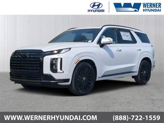 New 2025 Hyundai Palisade Calligraphy image 1