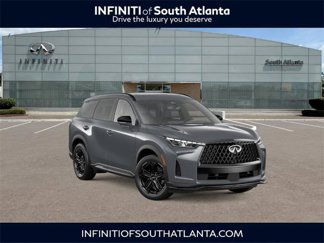 New 2026 INFINITI QX60 Luxe w/ Dark Cargo Package image 1