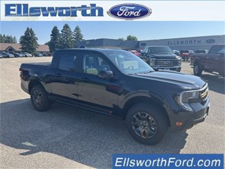 New 2025 Ford Maverick Tremor image 1