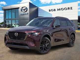 New 2025 MAZDA CX-90 Plug-In Hybrid w/Premium Sport image 1