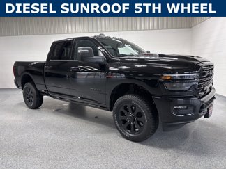 New 2025 RAM 2500 Laramie image 1