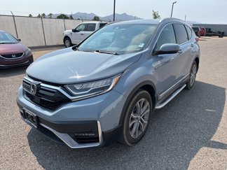 Used 2022 Honda CR-V Touring image 1