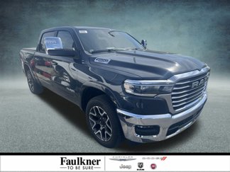 New 2025 RAM 1500 Laramie image 1