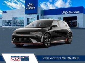 New 2025 Hyundai Ioniq 5 N image 1