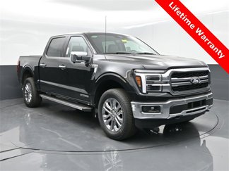 New 2025 Ford F150 Lariat image 1