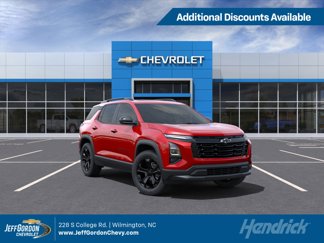 New 2026 Chevrolet Equinox LT w/ Convenience Package II image 1