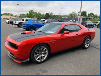 Used 2020 Dodge Challenger R/T Scat Pack image 1
