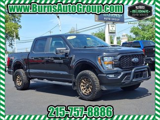 Used 2023 Ford F150 XL w/ Trailer Tow Package image 1