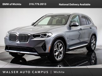 Certified 2024 BMW X3 xDrive30i w/ Convenience Package image 1