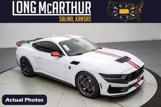 New 2025 Ford Mustang Dark Horse image 1
