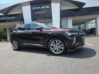 Certified 2023 Buick Envision Avenir image 1