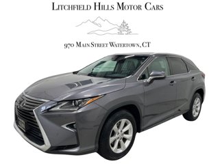 Used 2017 Lexus RX 350 AWD image 1
