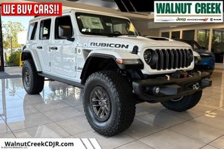 New 2025 Jeep Wrangler Unlimited Rubicon 392 image 1