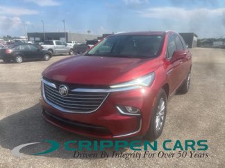 Certified 2023 Buick Enclave Essence w/ Trailering Package, 5000 lbs. image 1