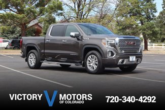 Used 2019 GMC Sierra 1500 Denali w/ Technology Package image 1