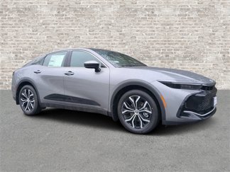 New 2025 Toyota Crown Limited image 1