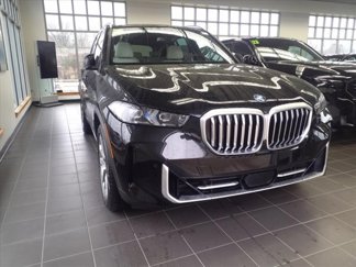 New 2025 BMW X5 xDrive50e image 1