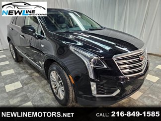 Used 2019 Cadillac XT5 Luxury image 1