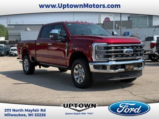 New 2025 Ford F350 Lariat image 1