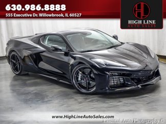 Used 2024 Chevrolet Corvette E-Ray image 1