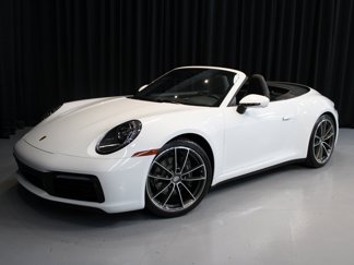 Certified 2023 Porsche 911 Carrera image 1