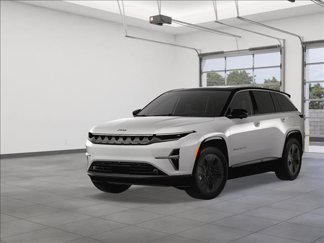 New 2025 Jeep Wagoneer Launch Edition w/ Trailer Tow Group image 1